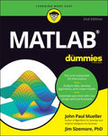 Matlab For Dummies, 2E - MPHOnline.com