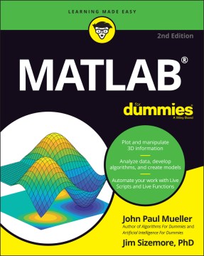 Matlab For Dummies, 2E - MPHOnline.com