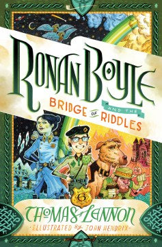 Ronan Boyle and the Bridge of Riddles - MPHOnline.com