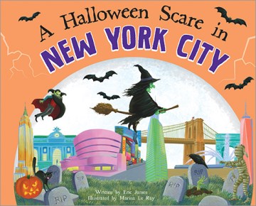 A Halloween Scare in New York City - MPHOnline.com