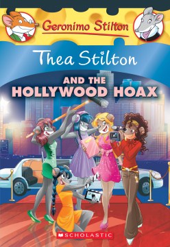 Thea Stilton #23: Thea Stilton and the Hollywood Hoax - MPHOnline.com