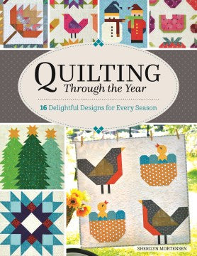 Quilting Through the Year - MPHOnline.com