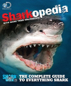 Discovery Channel Sharkopedia - MPHOnline.com