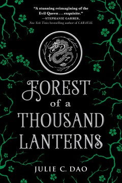 FOREST OF A THOUSAND LANTERNS (RISE OF EMPRESS #1) - MPHOnline.com