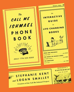 The Call Me Ishmael Phone Book - MPHOnline.com