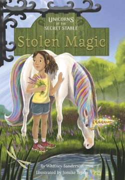 Stolen Magic - MPHOnline.com