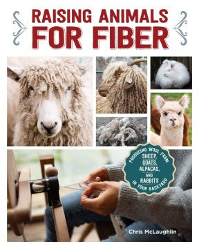 Raising Animals for Fiber - MPHOnline.com