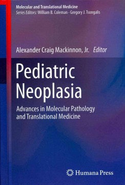 Pediatric Neoplasia - MPHOnline.com