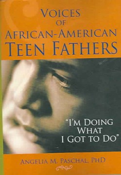 Voices of African-American Teen Fathers - MPHOnline.com