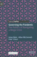 Governing the Pandemic - MPHOnline.com