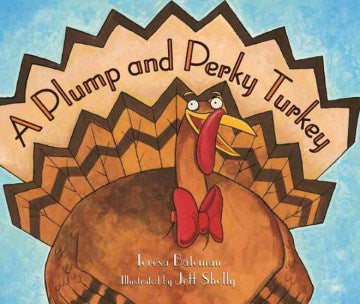 A Plump and Perky Turkey - MPHOnline.com