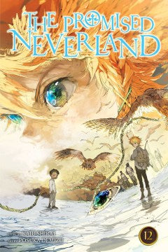 The Promised Neverland, Vol. 12 (12) - MPHOnline.com