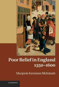 Poor Relief in England, 1350-1600 - MPHOnline.com