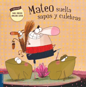 Mateo suelta sapos y culebras / Matthew Loose Toads and Snakes - MPHOnline.com