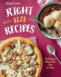 Betty Crocker Right-Size Recipes - MPHOnline.com