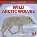 Wild Arctic Wolves - MPHOnline.com