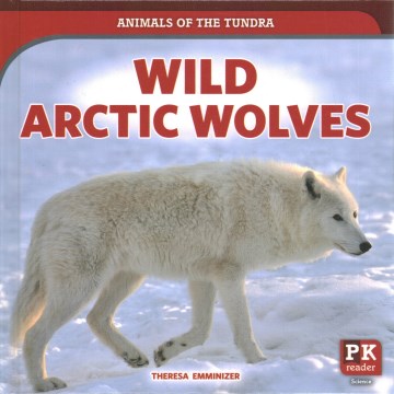 Wild Arctic Wolves - MPHOnline.com