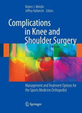 Complications in Knee and Shoulder Surgery - MPHOnline.com