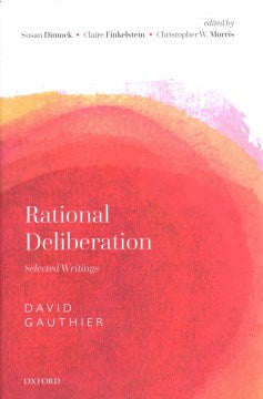 Rational Deliberation - MPHOnline.com