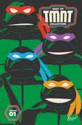 Best of Teenage Mutant Ninja Turtles Collection 1 - MPHOnline.com