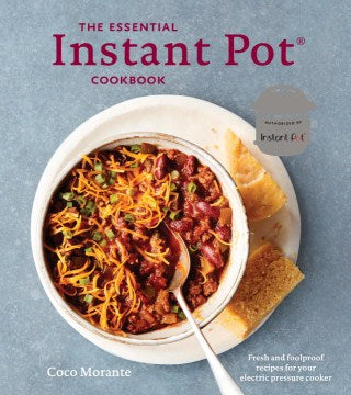 The Essential Instant Pot Cookbook - MPHOnline.com