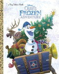 Olaf's Frozen Adventure - MPHOnline.com