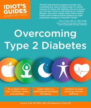 Idiot's Guide: Overcoming Type 2 Diabetes - MPHOnline.com