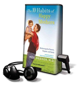 The 10 Habits of Happy Mothers - MPHOnline.com