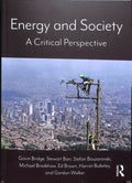 Energy and Society - MPHOnline.com