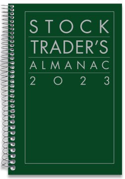 Stock Trader's Almanac 2023 - MPHOnline.com