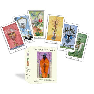 Radiant Tarot - MPHOnline.com