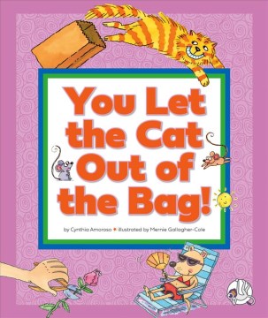 You Let the Cat Out of the Bag! - MPHOnline.com