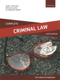 Complete Criminal Law - MPHOnline.com