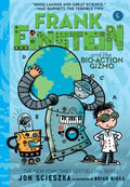 FRANK EINSTEIN AND THE BIO-ACTION GIZMO BOOK 5 - MPHOnline.com