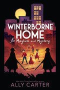 Winterborne Home for Mayhem and Mystery - MPHOnline.com