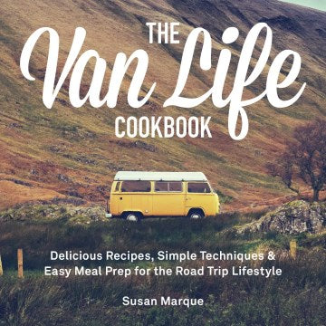 The Van Life Cookbook - MPHOnline.com