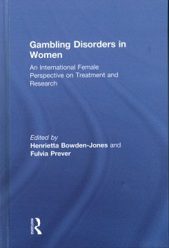 Gambling Disorders in Women - MPHOnline.com