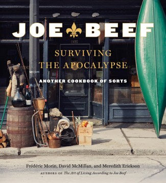 Joe Beef: Surviving the Apocalypse - MPHOnline.com