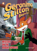 Geronimo Stilton Reporter 11 - MPHOnline.com