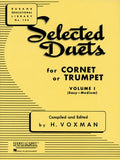 Selected Duets for Cornet or Trumpet - MPHOnline.com