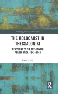 The Holocaust in Thessaloniki - MPHOnline.com