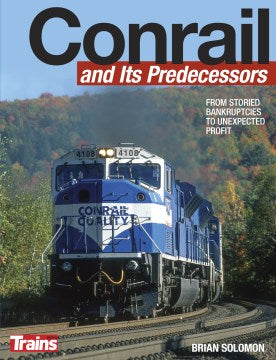 Conrail and Its Predecessors - MPHOnline.com