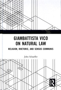 Giambattista Vico on Natural Law - MPHOnline.com