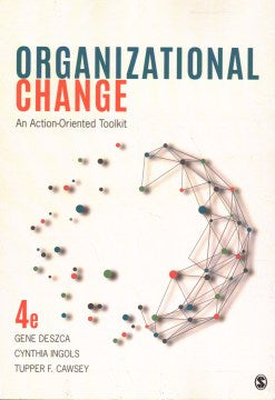 Organizational Change - MPHOnline.com