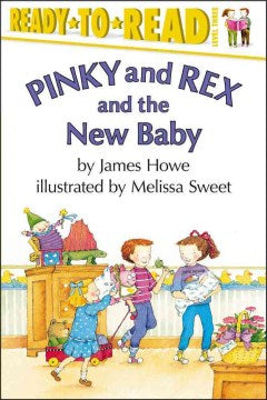 Pinky and Rex and the New Baby - MPHOnline.com