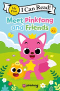 Meet Pinkfong and Friends - MPHOnline.com