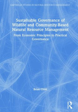 Sustainable Governance of Wildlife and Community-Based Natural resource Management - MPHOnline.com