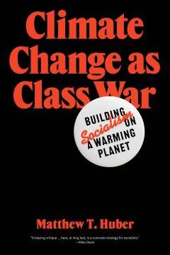 Climate Change As Class War - MPHOnline.com