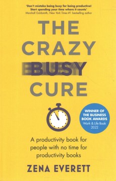 The Crazy Busy Cure - MPHOnline.com