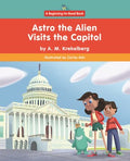 Astro the Alien Visits the Capitol - MPHOnline.com